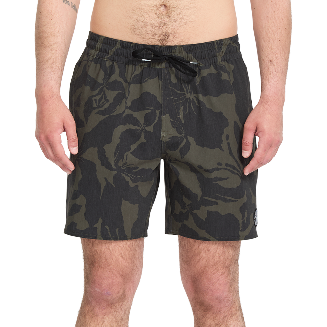 Psyche Cotton Trunk 17 Boardshort