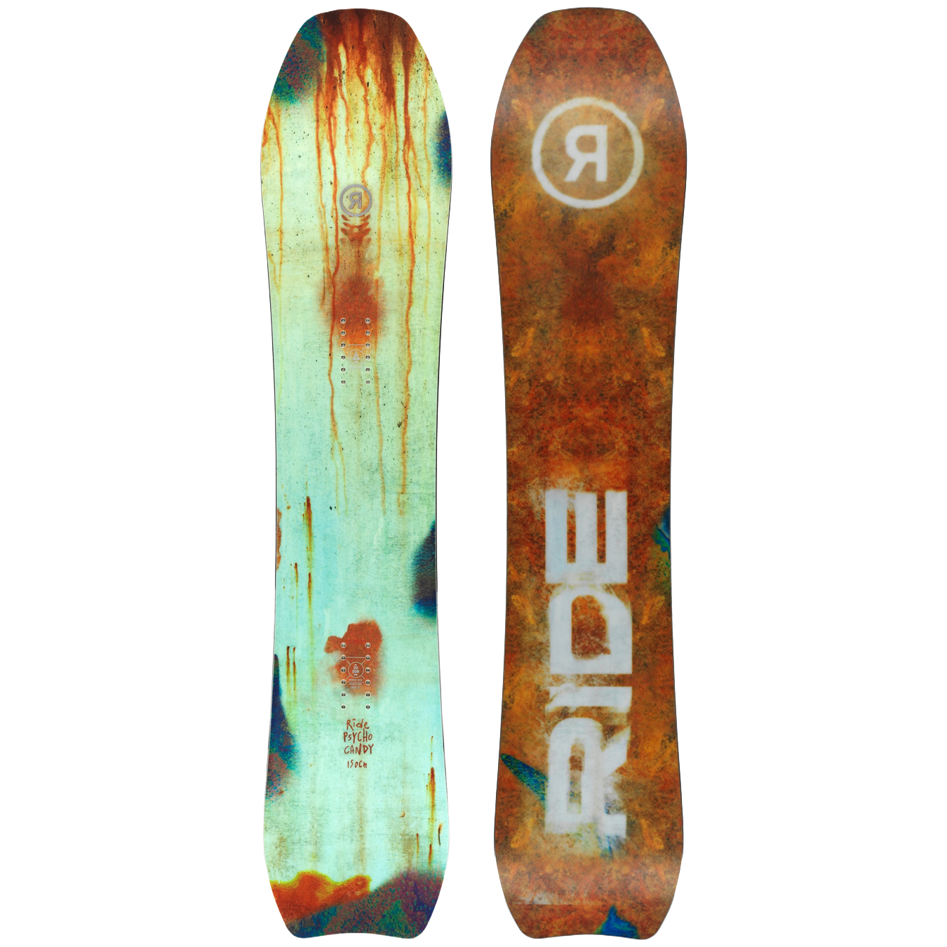 Psychocandy Snowboard