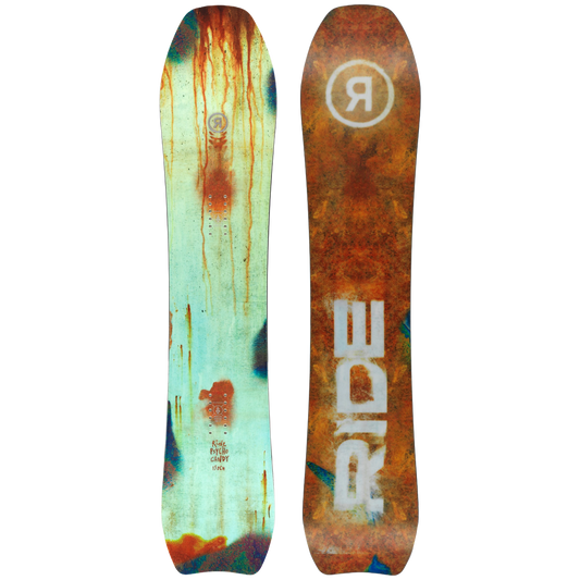 Psychocandy Snowboard