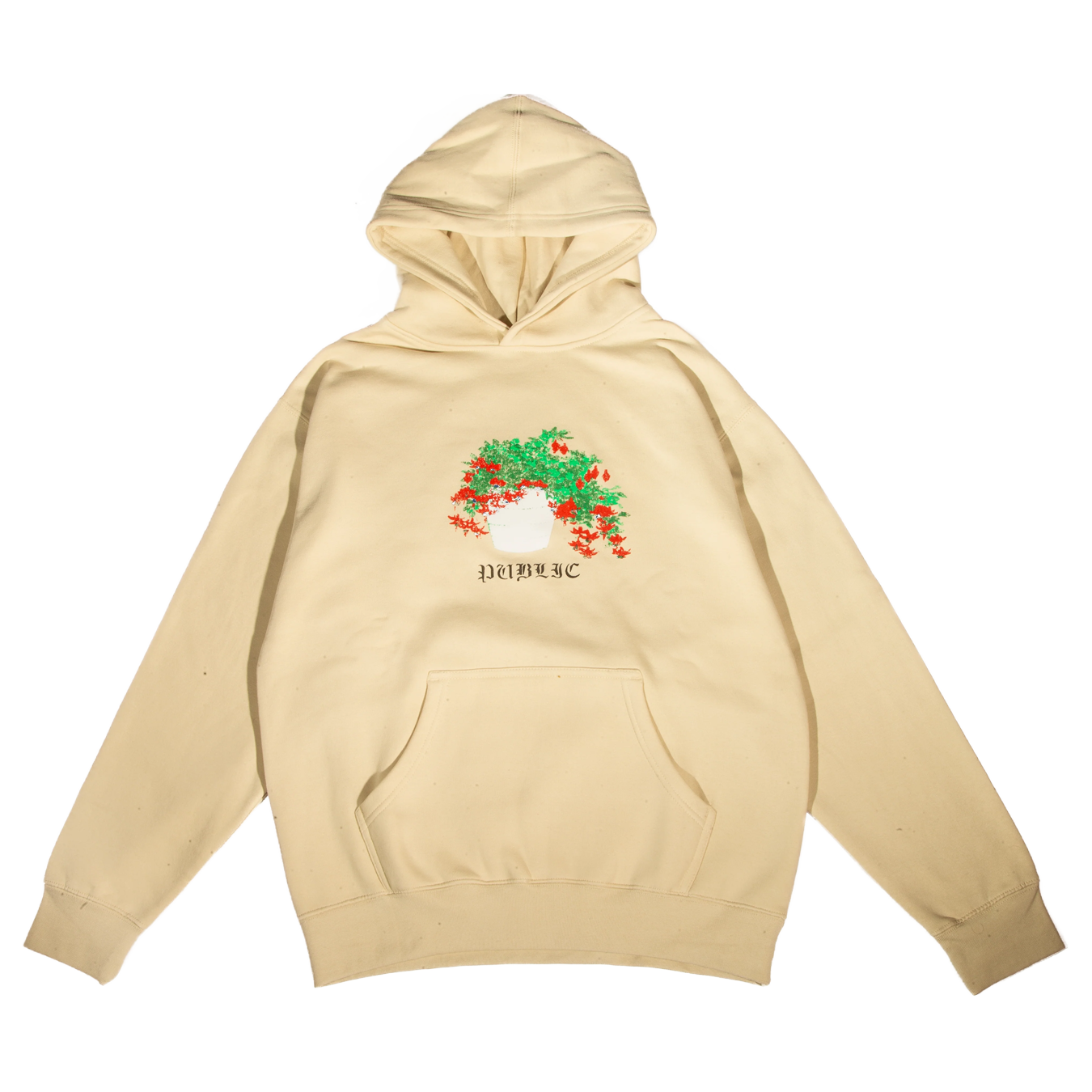 Public Disorder Hoodie