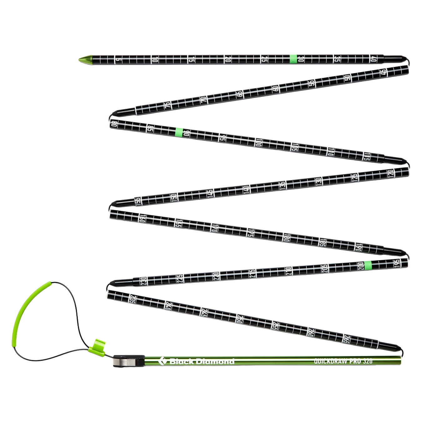 Quickdraw Pro Probe 280