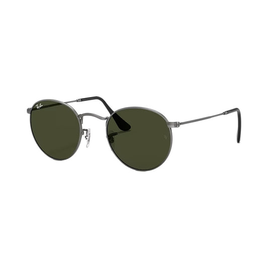 Round Metal Sunglasses 2024