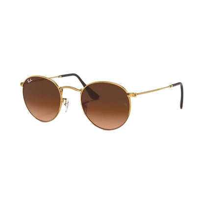 Round Metal Sunglasses 2024