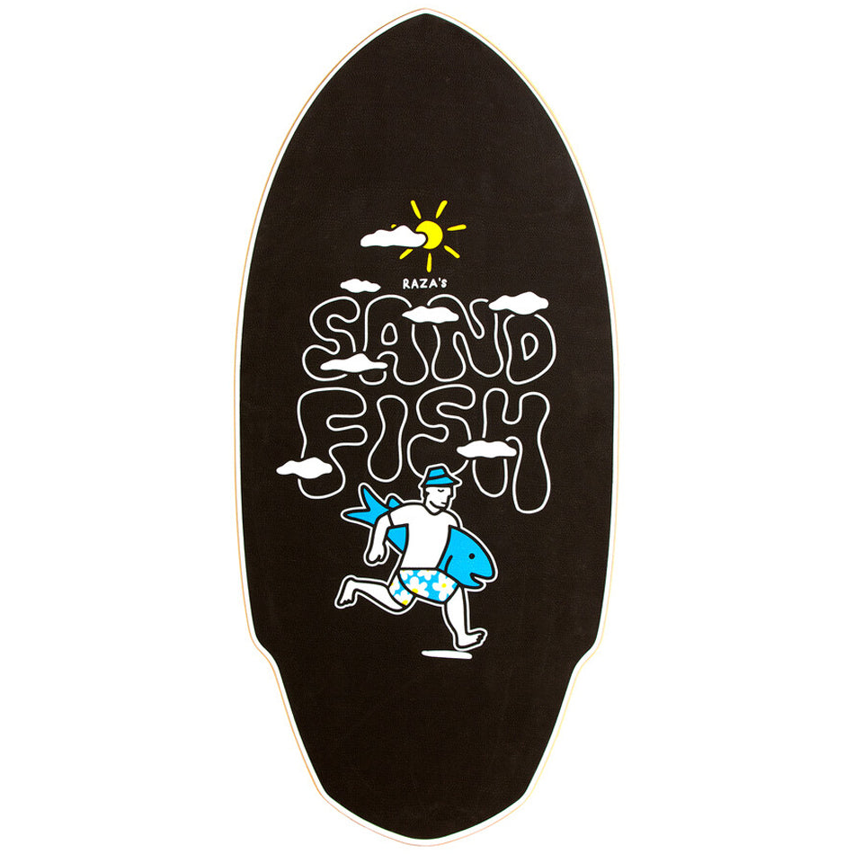 RAZA Foam Traction Pro Cruiser