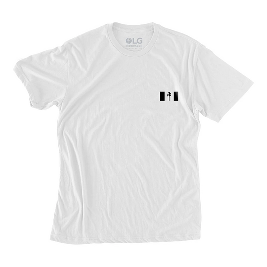 Tri Blend Mini Flag S/S T-Shirt 2024
