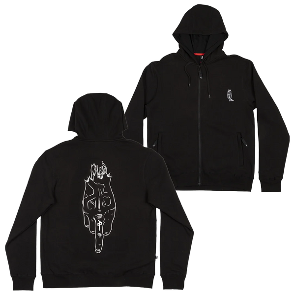 RDS Decenzo Dagger Zip Hoodie