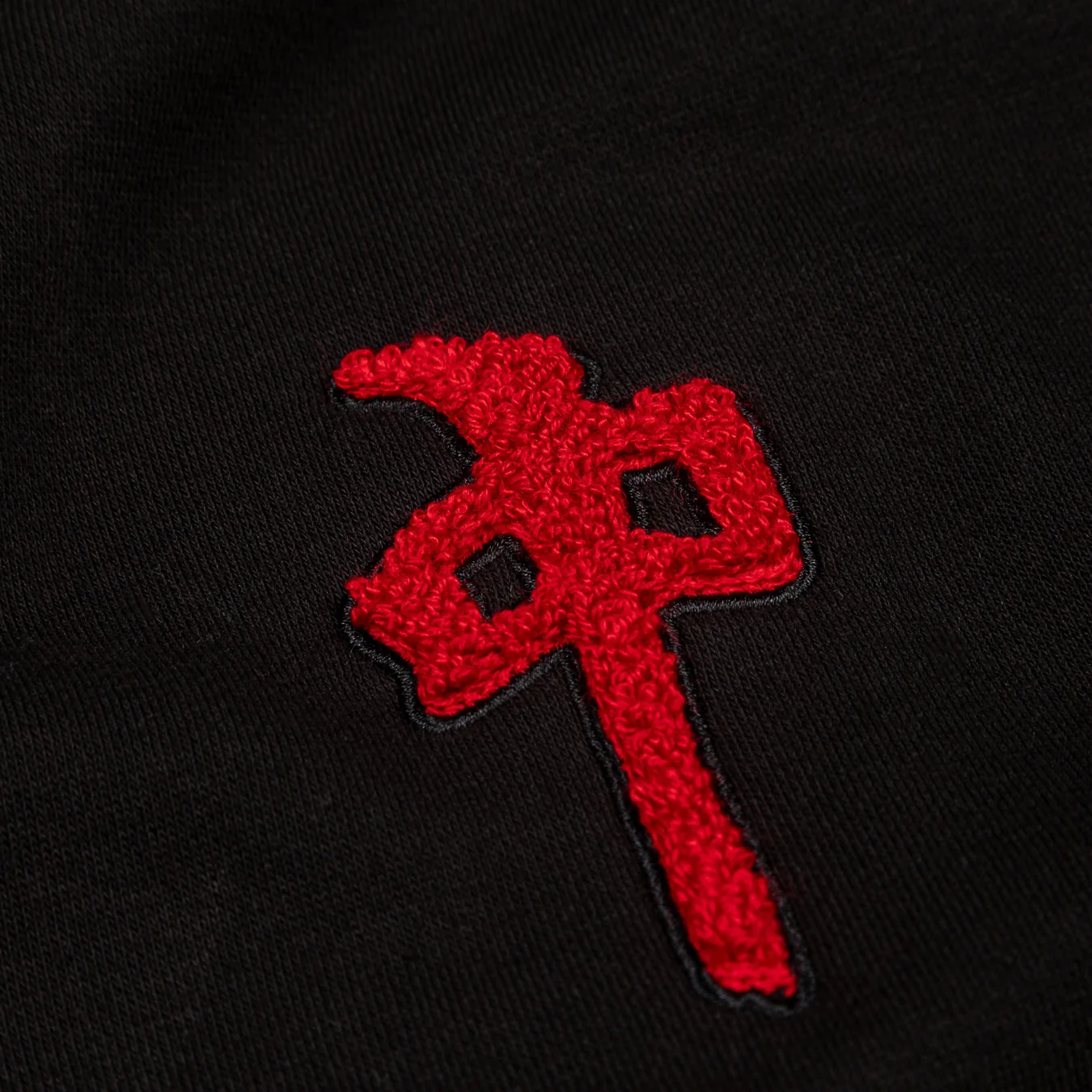 RDS Snap Up Varsity Hoodie