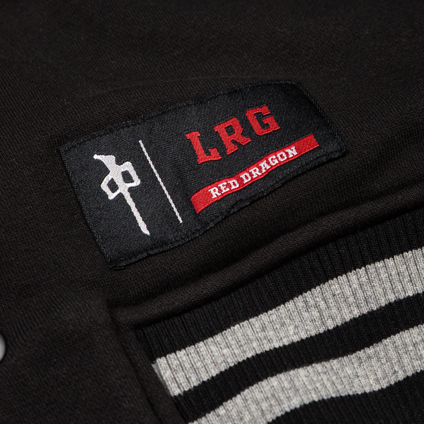 RDS Snap Up Varsity Hoodie