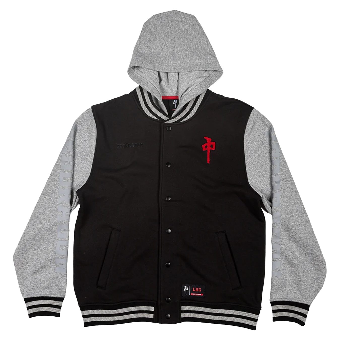RDS Snap Up Varsity Hoodie