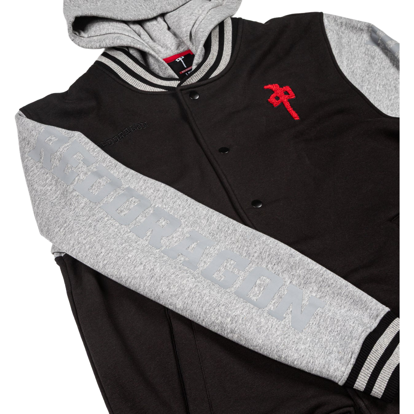 RDS Snap Up Varsity Hoodie