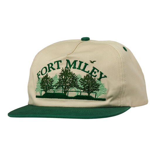 Fort Miley Snapback Hat 2024