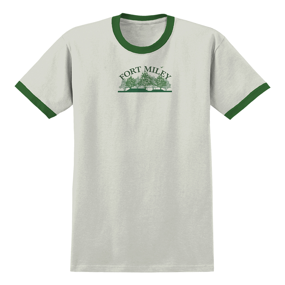 Fort Miley S/S T-Shirt 2024