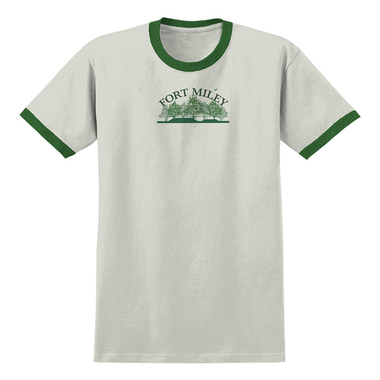 Fort Miley S/S T-Shirt 2024