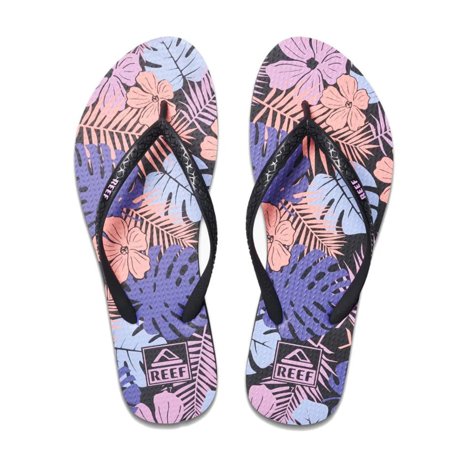 W's Seaside Prints Sandals 2024