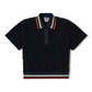 Retro Mesh S/S Polo Shirt 2025
