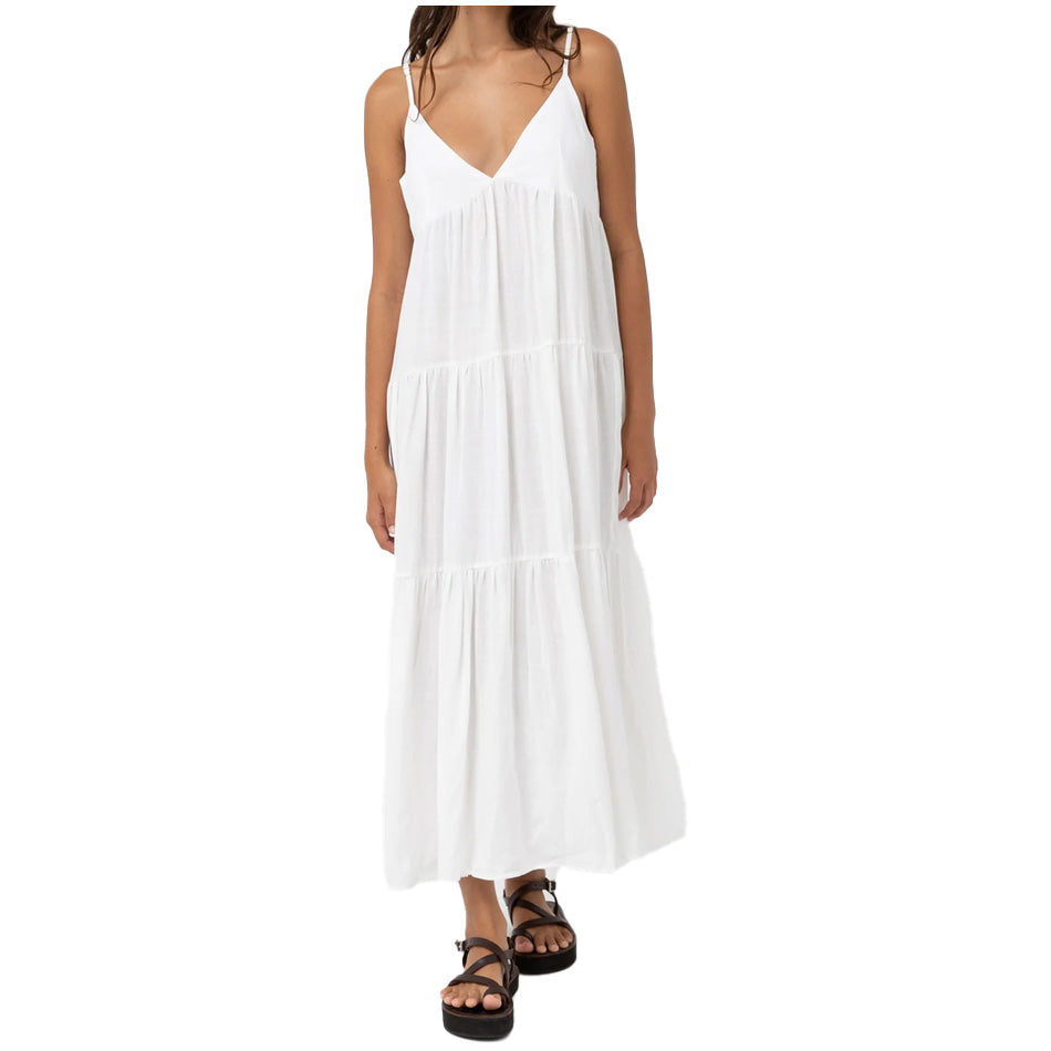 Classic Tiered Midi Dress 2024 – The Boardroom