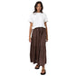 Classic Tiered Maxi Skirt 2024