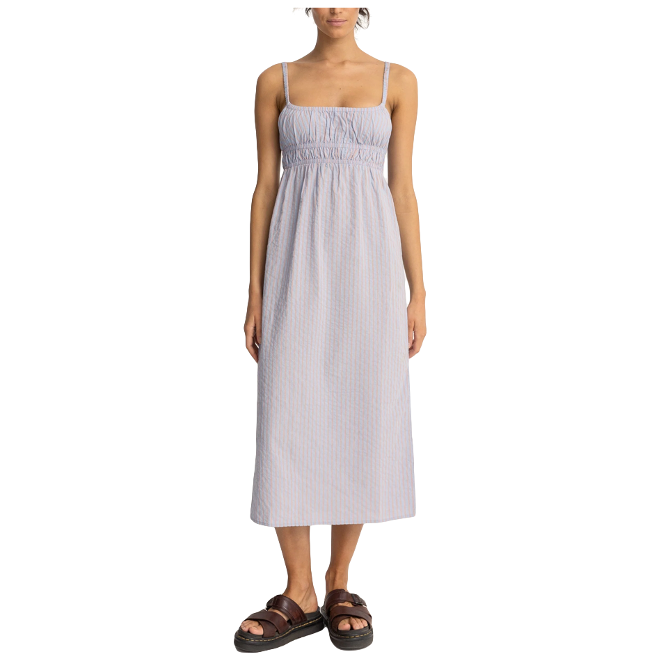 Paradiso Babydoll Midi Dress 2024