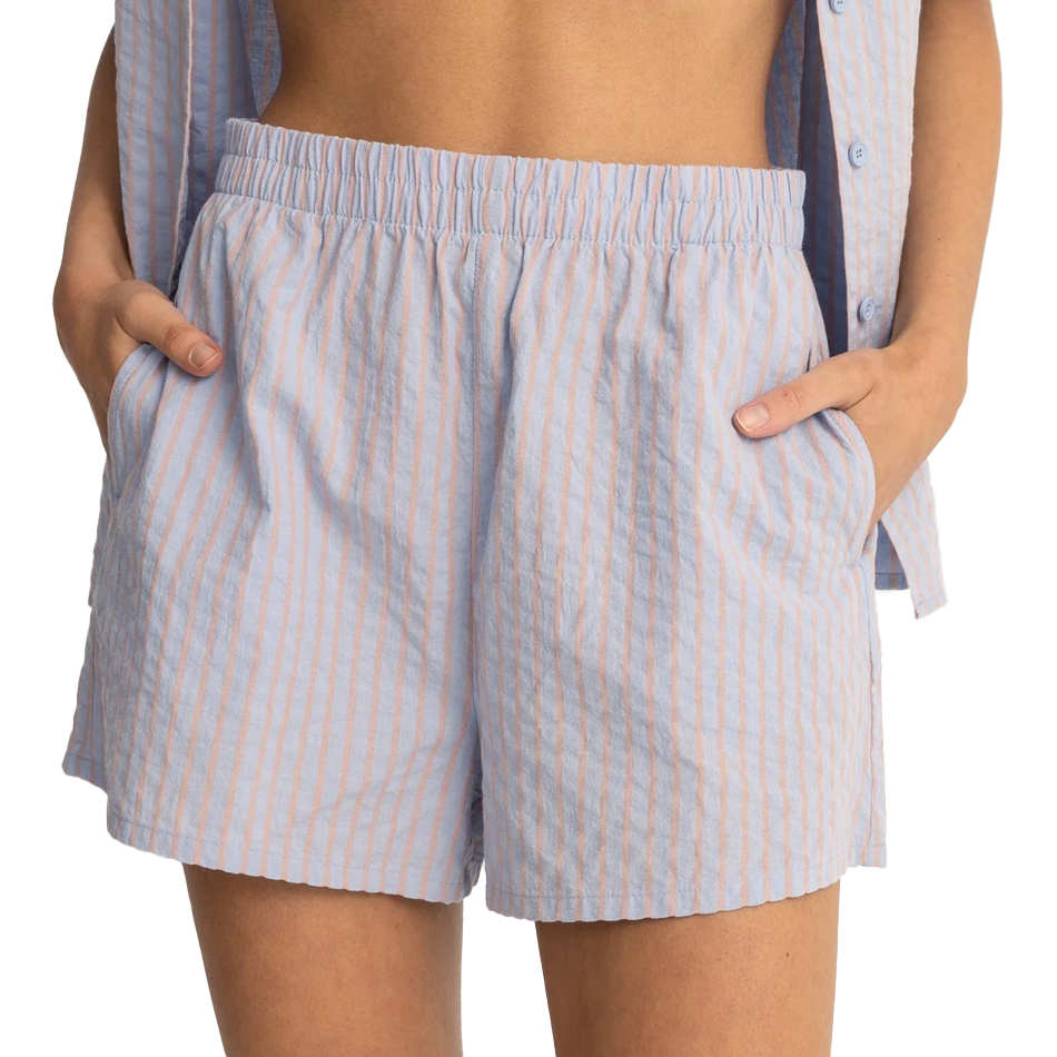 Paradiso Stripe Short 2024