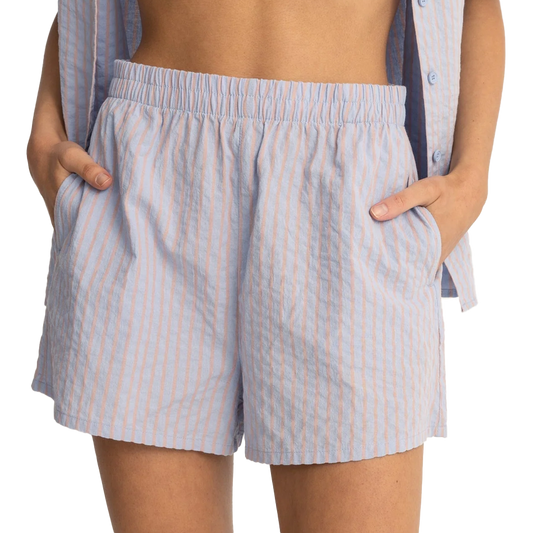 Paradiso Stripe Short 2024