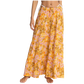 Mahana Floral Tired Maxi Skirt 2024