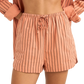 Chica Overswim Stripe Short 2024