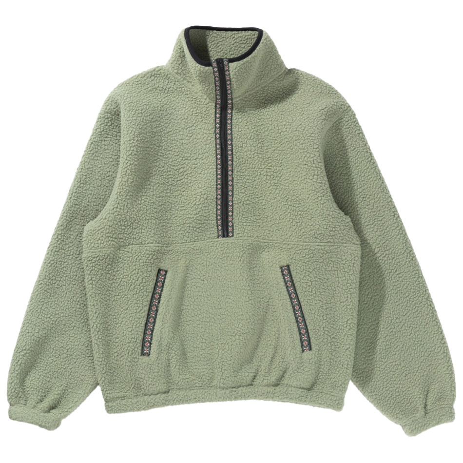 Sherpa Pullover 2024