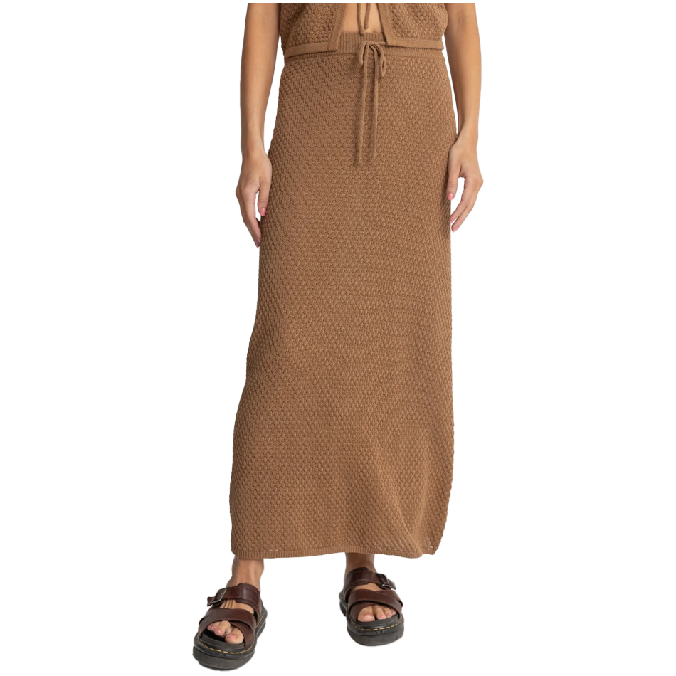 Jossie Knit Maxi Skirt 2024