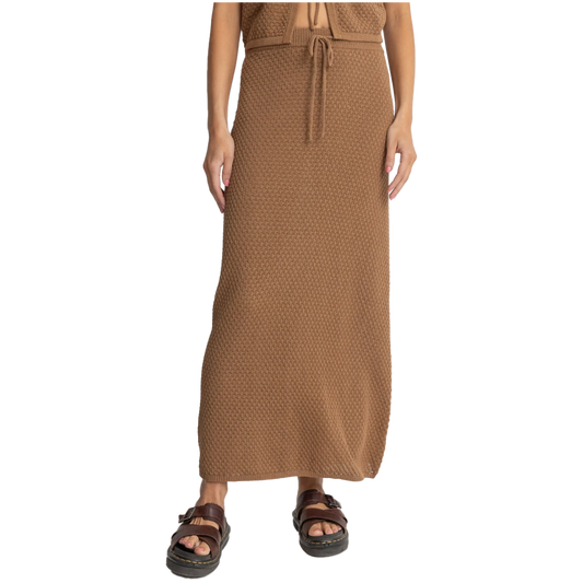 Jossie Knit Maxi Skirt 2024