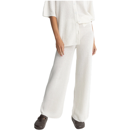 Dune Wide Leg Knit Pant 2024