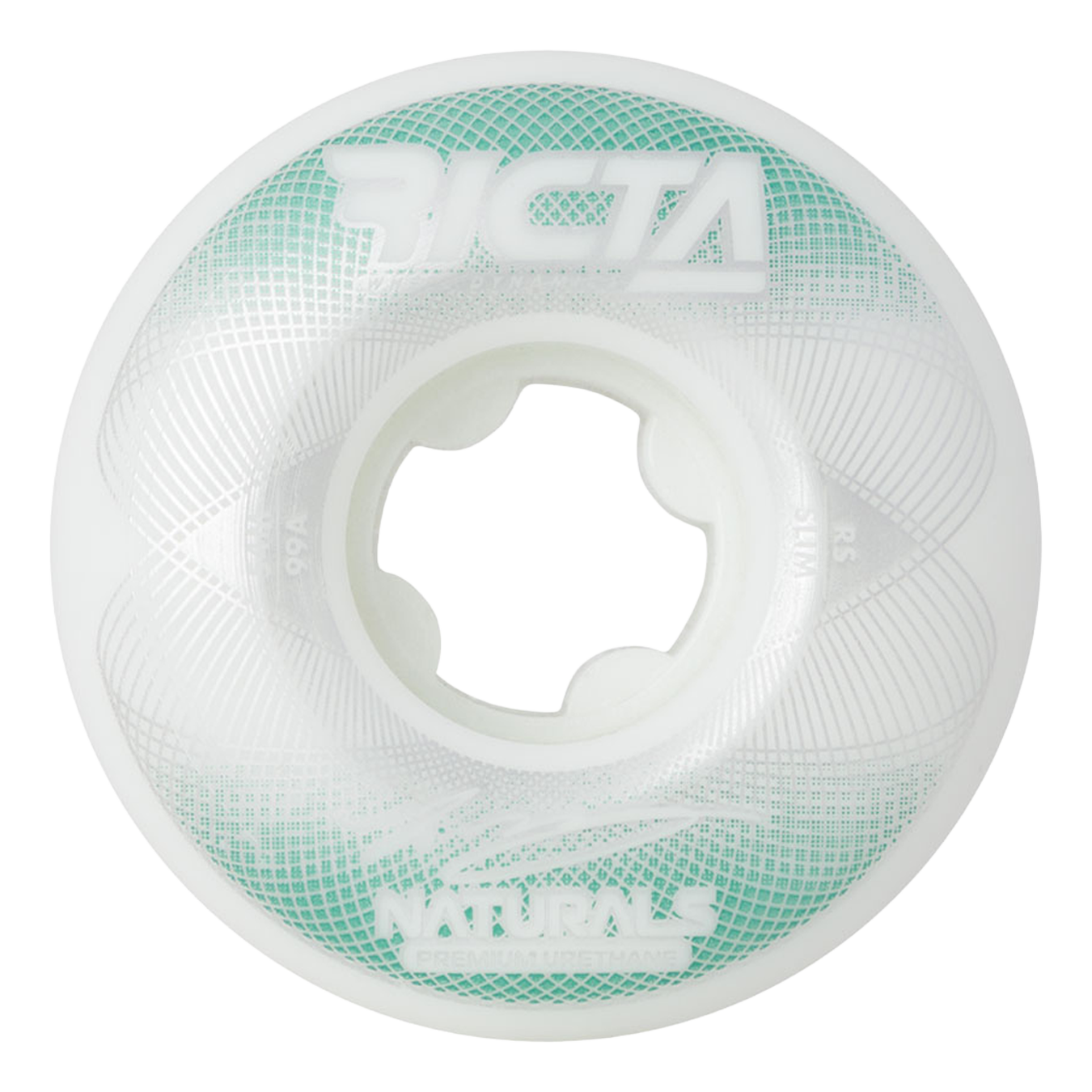 McCoy Geo Naturals Round 101A Wheels