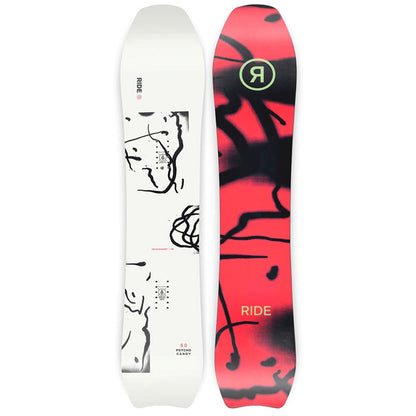 W Psychocandy Snowboard W24