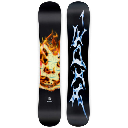 M Burnout Wide Snowboard W24