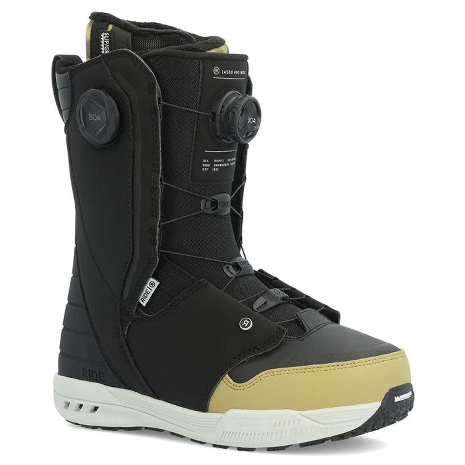 M Lasso Pro Wide Boot W24