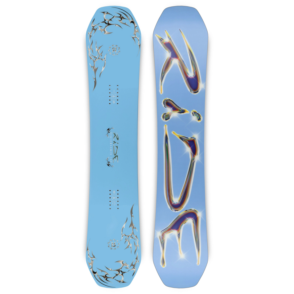 Benchwarmer Wide Snowboard 2025