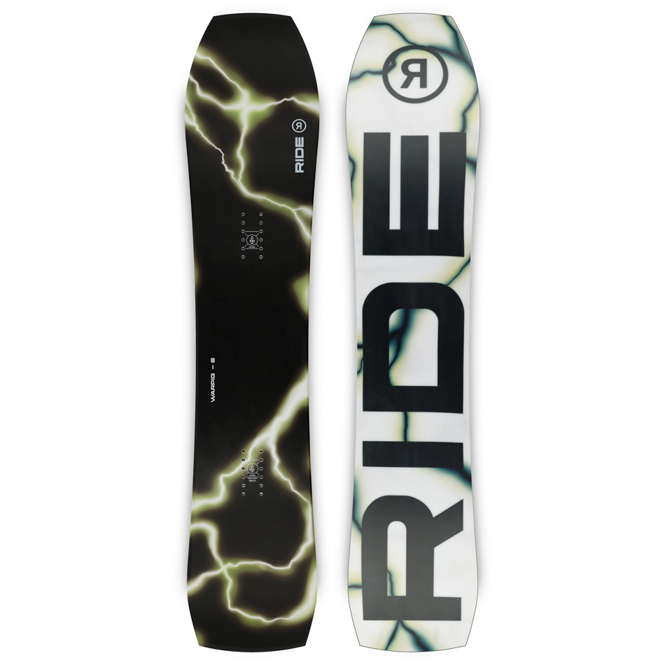 Warpig Snowboard 2025