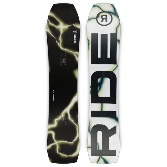 Warpig Snowboard 2025