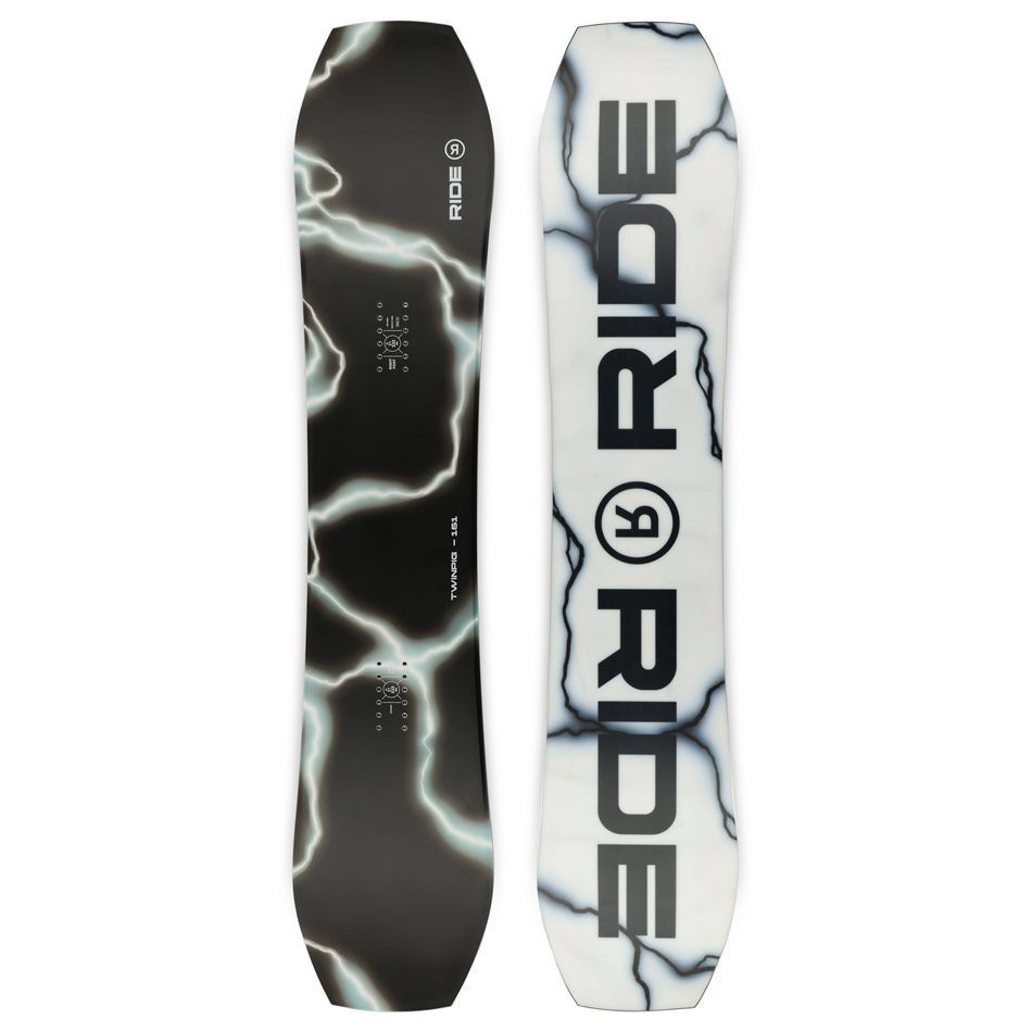 Twinpig Wide Snowboard 2025