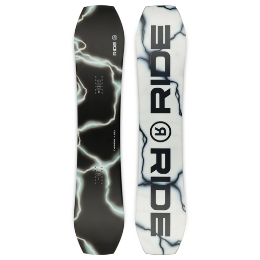 Twinpig Wide Snowboard 2025