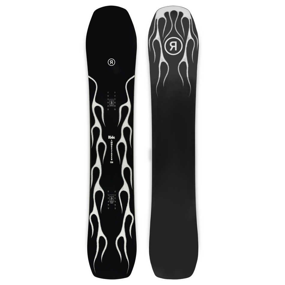 Smokescreen Snowboard 2025