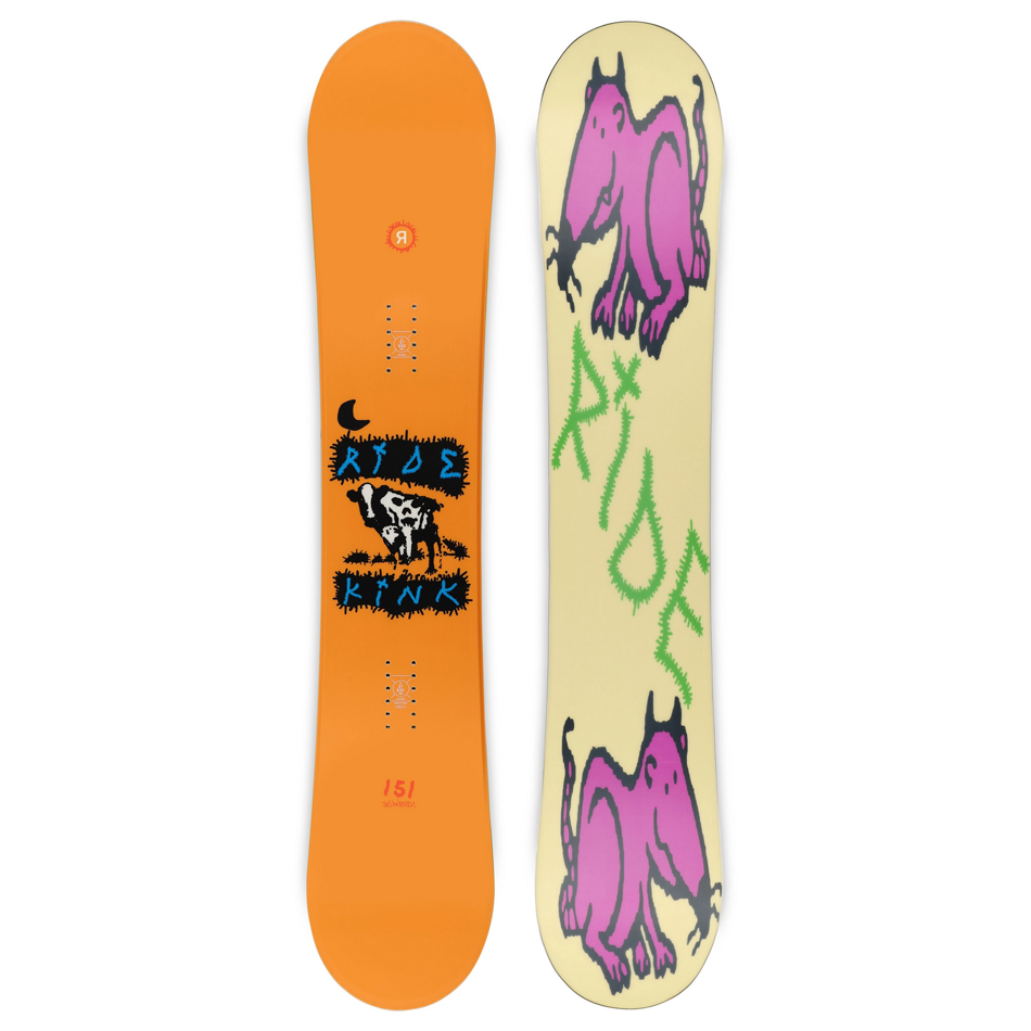 Kink Wide Snowboard 2025