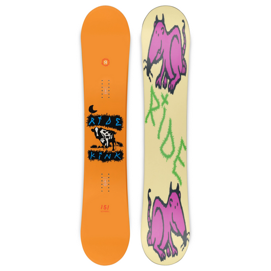 Kink Wide Snowboard 2025