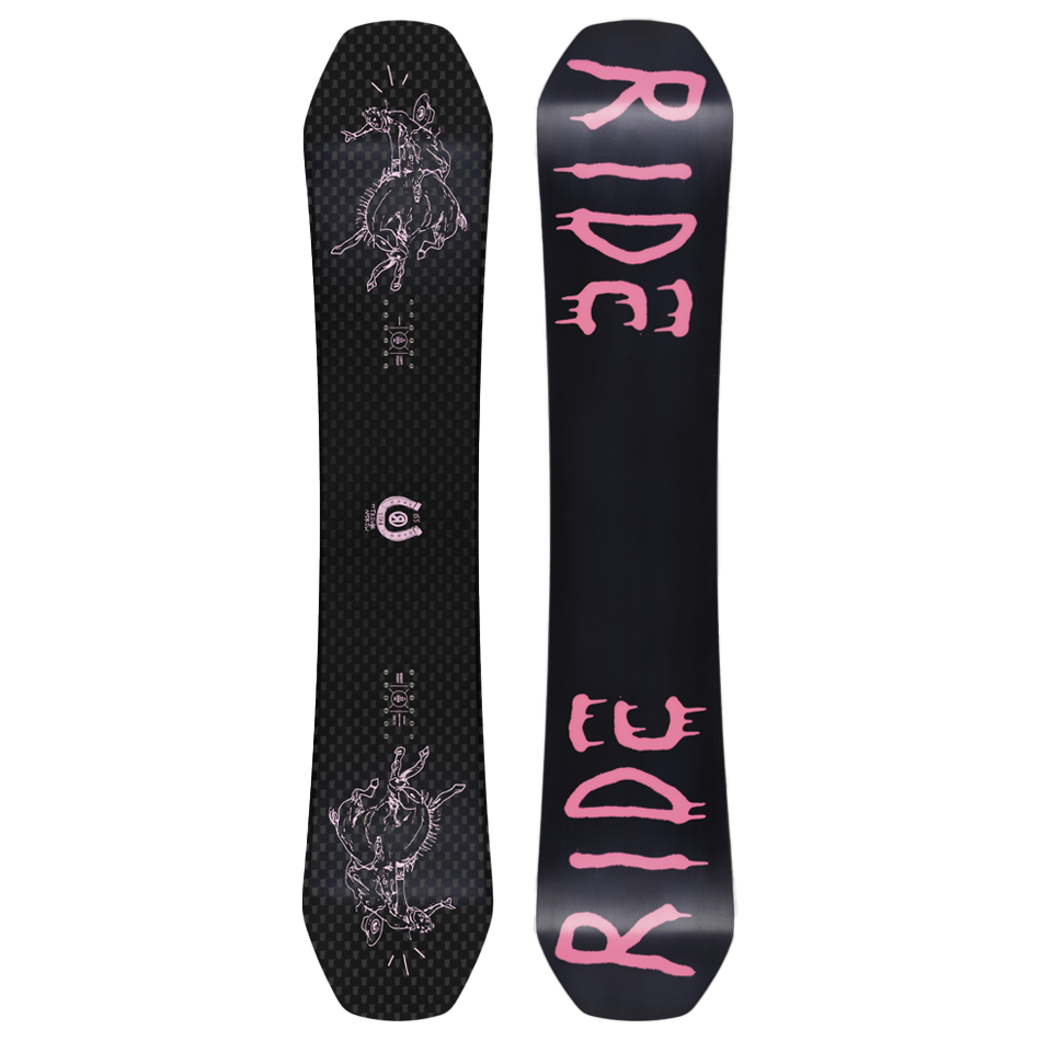 Trevor Andrew X Zero Snowboard 2025