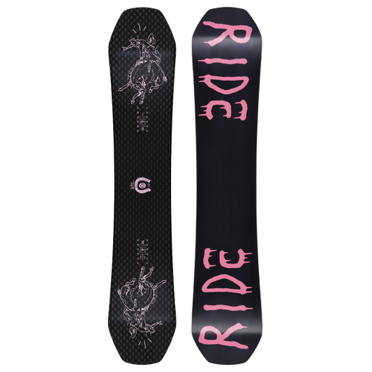 Trevor Andrew X Zero Snowboard 2025