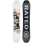 Team Benchwarmer Snowboard W24