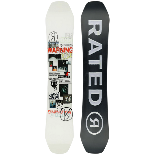 Team Benchwarmer Snowboard W24