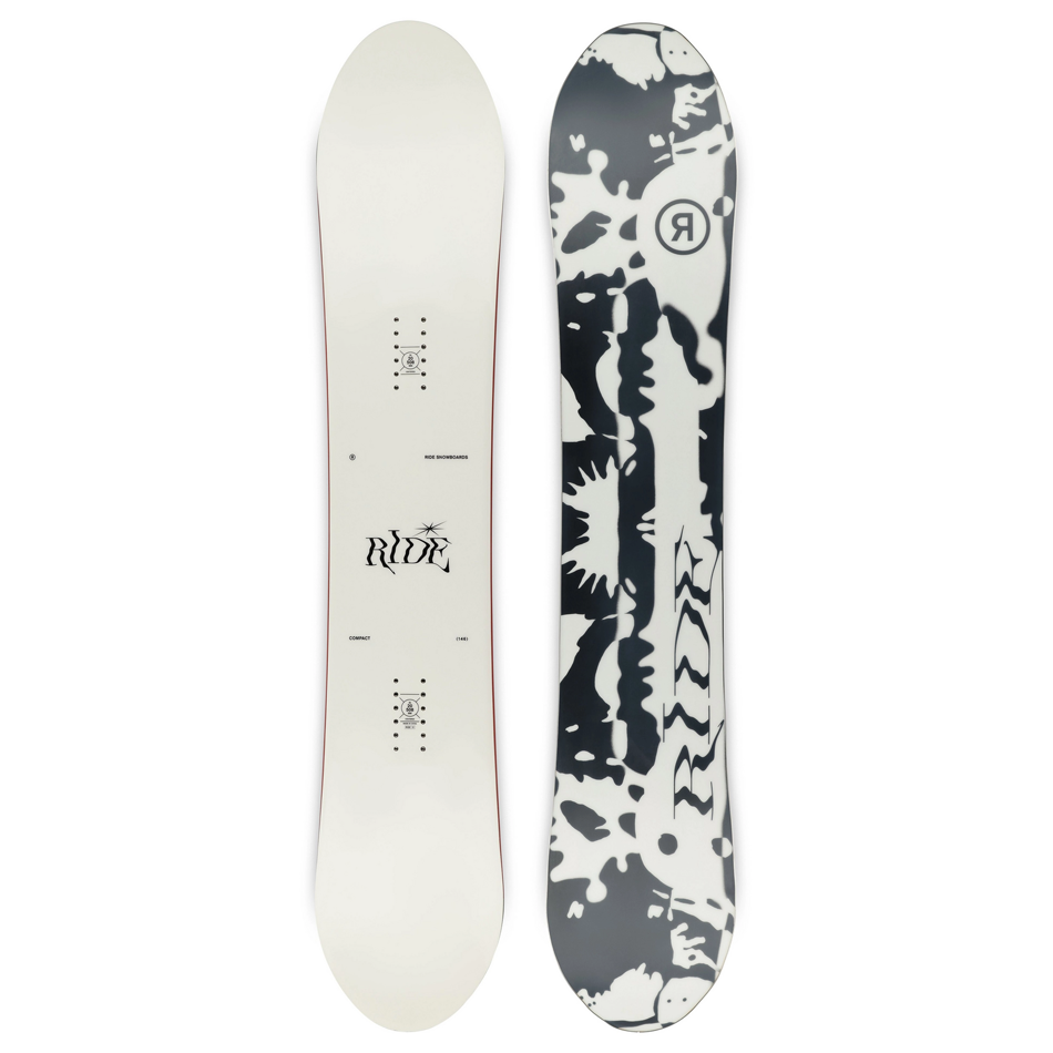 Compact Snowboard 2025