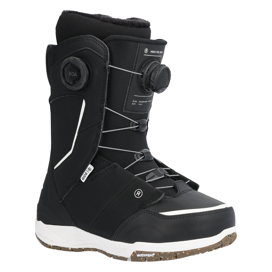 Hera Pro Wide Boot 2025