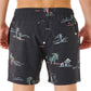 M Party Pack Volley Boardshort SP23