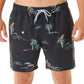 M Party Pack Volley Boardshort SP23